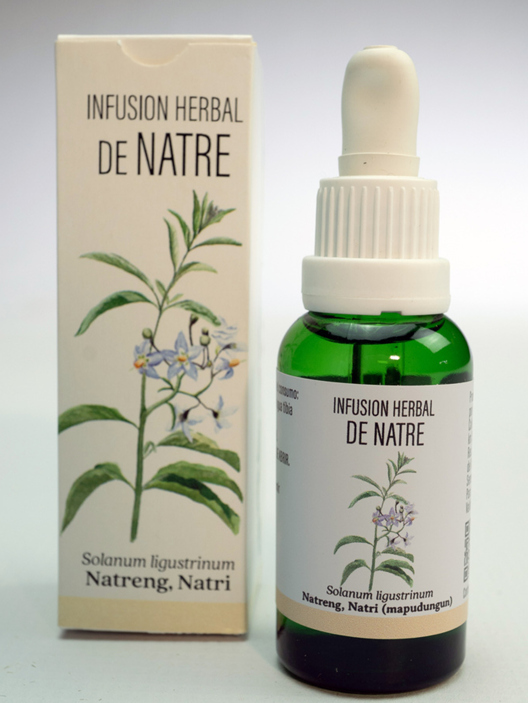 NATRE (Solanum Ligustrinum)