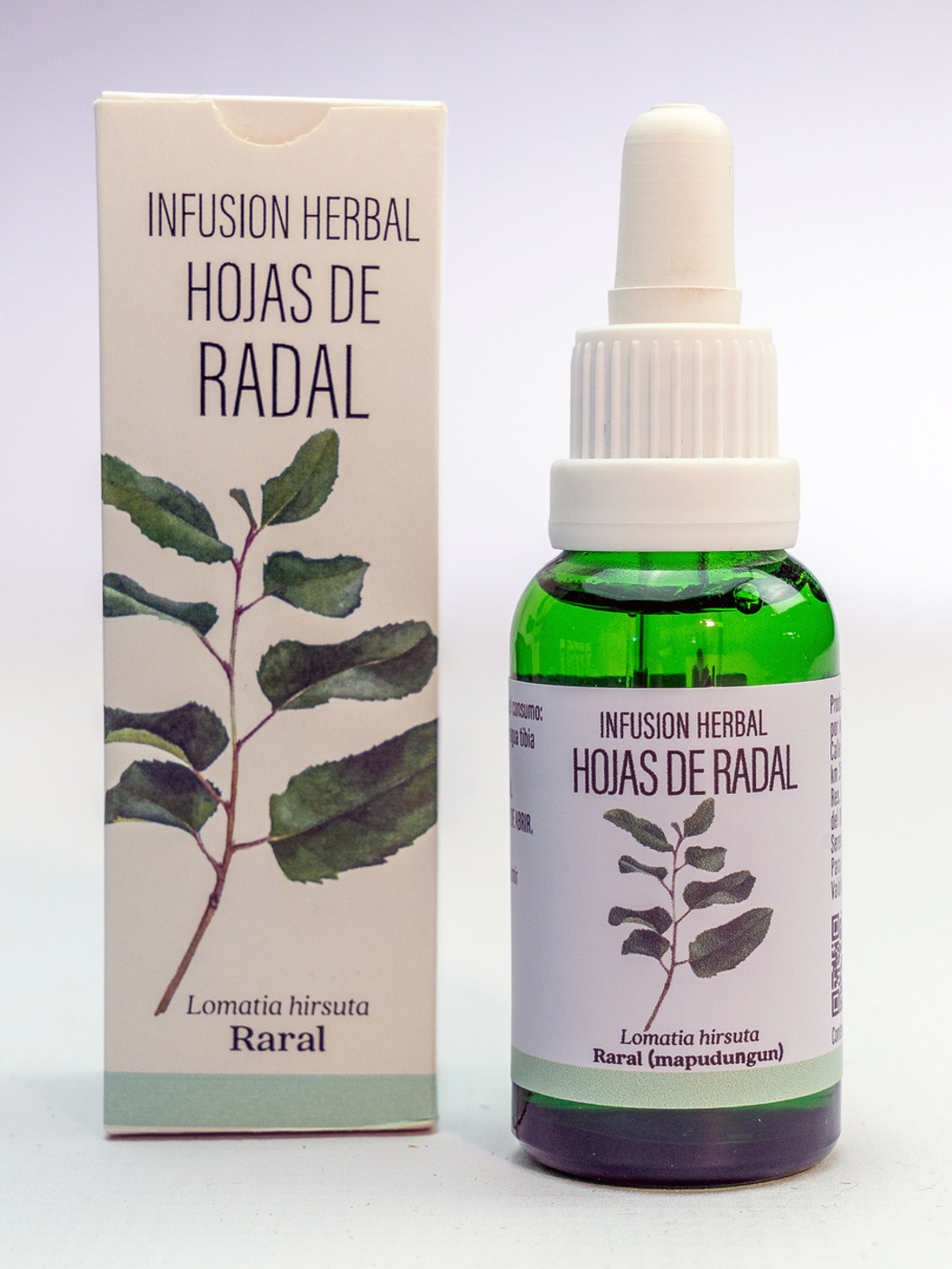 RADAL (Lomatia hirsuta)