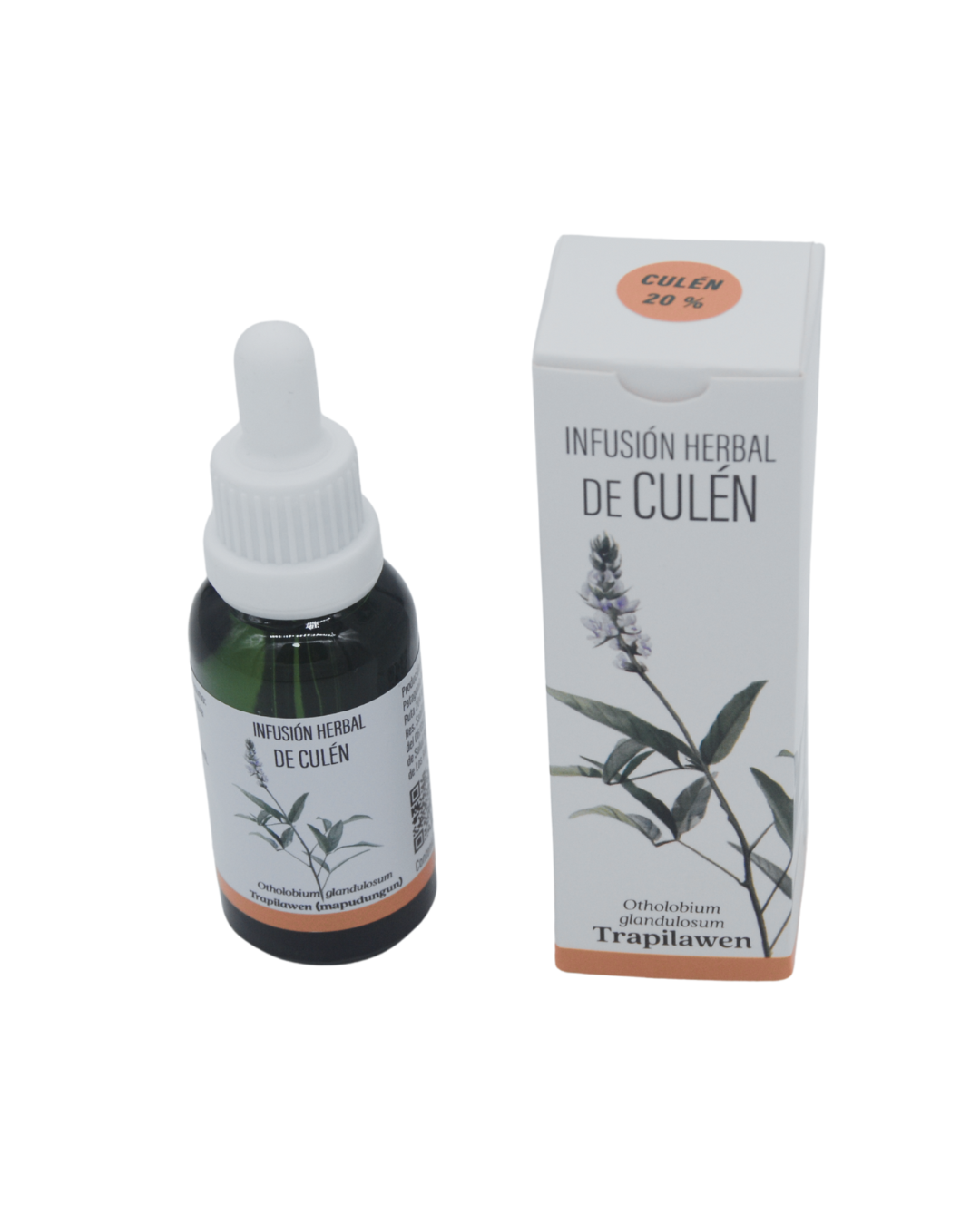 CULÉN (Otholobium glandulosum)