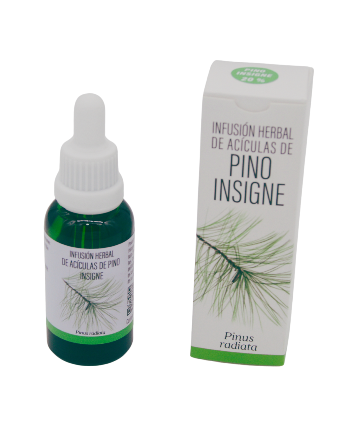 PINO INSIGNE (Pinus radiata)