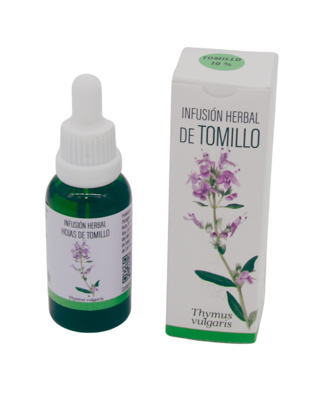 TOMILLO (Thymus vulgaris)